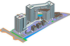 BIM服務 | 金發工業區更新項目BIM技術應用