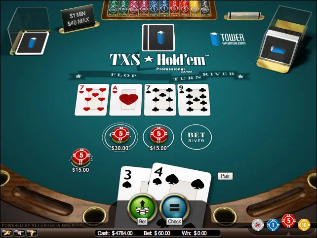 Legends poker room