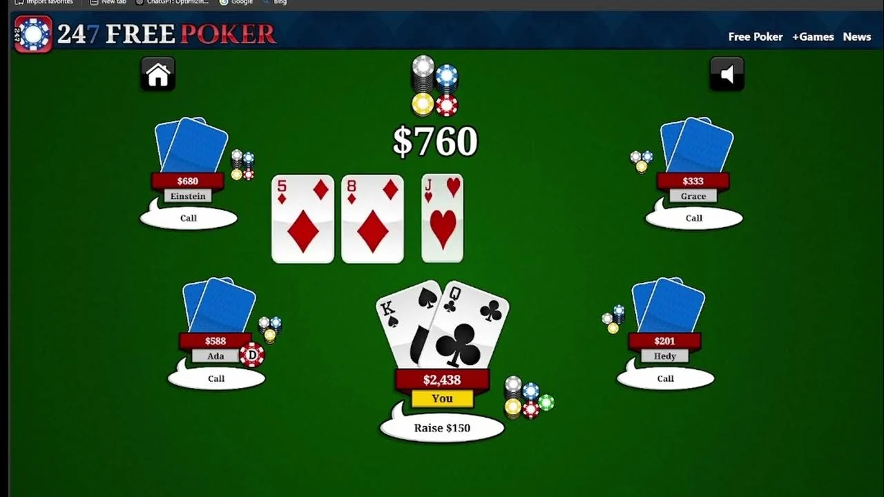 What are the best poker hands
